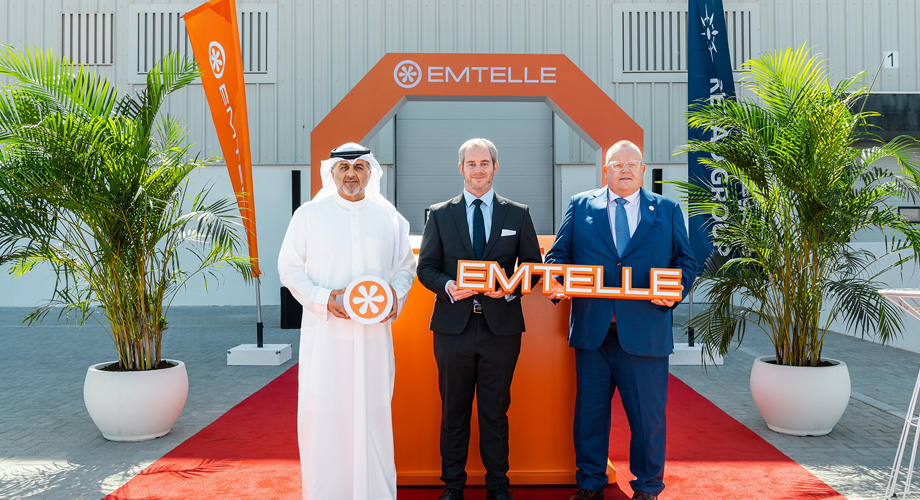 Emtelle Opens New $50M Global Innovation Centre and Manufacturing Facility in KEZAD, Abu Dhabi