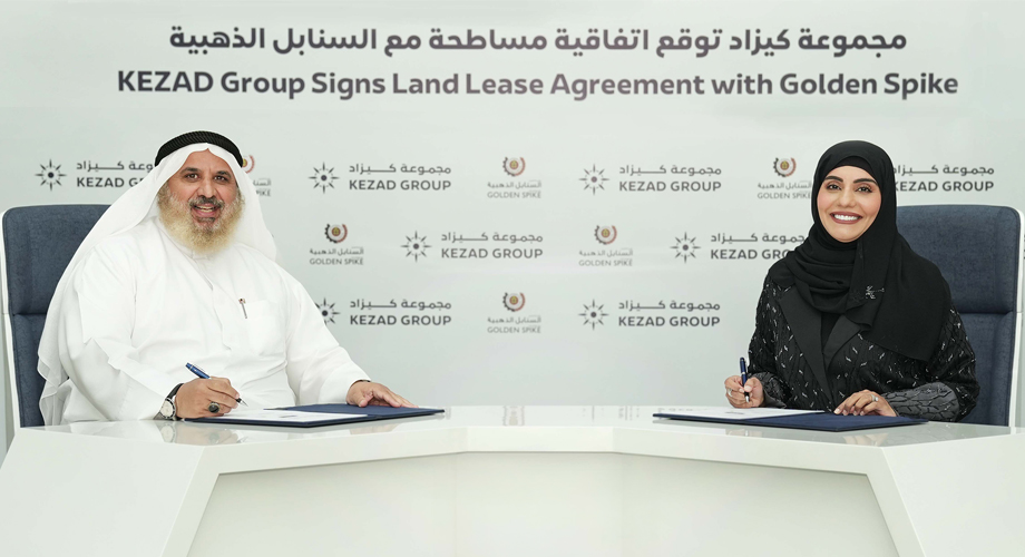 New Golden Spike Production Facility in KEZAD to Augment UAE Food Security Efforts for the Region