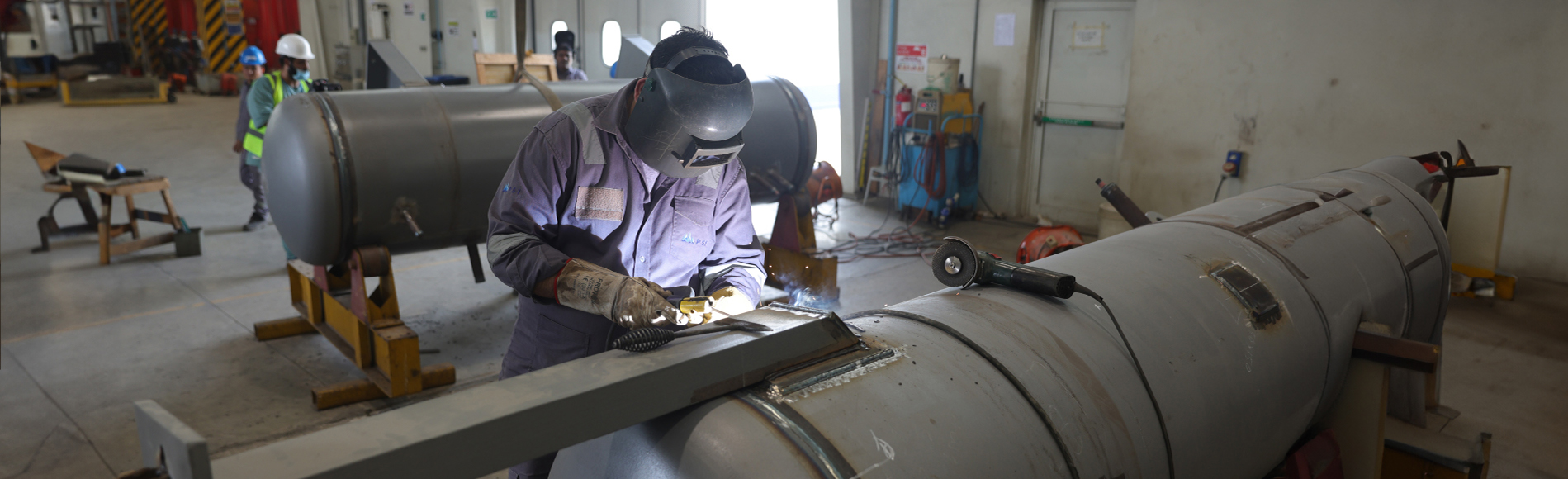 Polar Specialized Industries