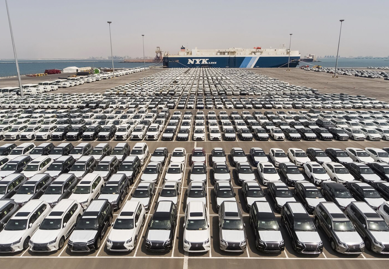 Dedicated Port Side Facilities