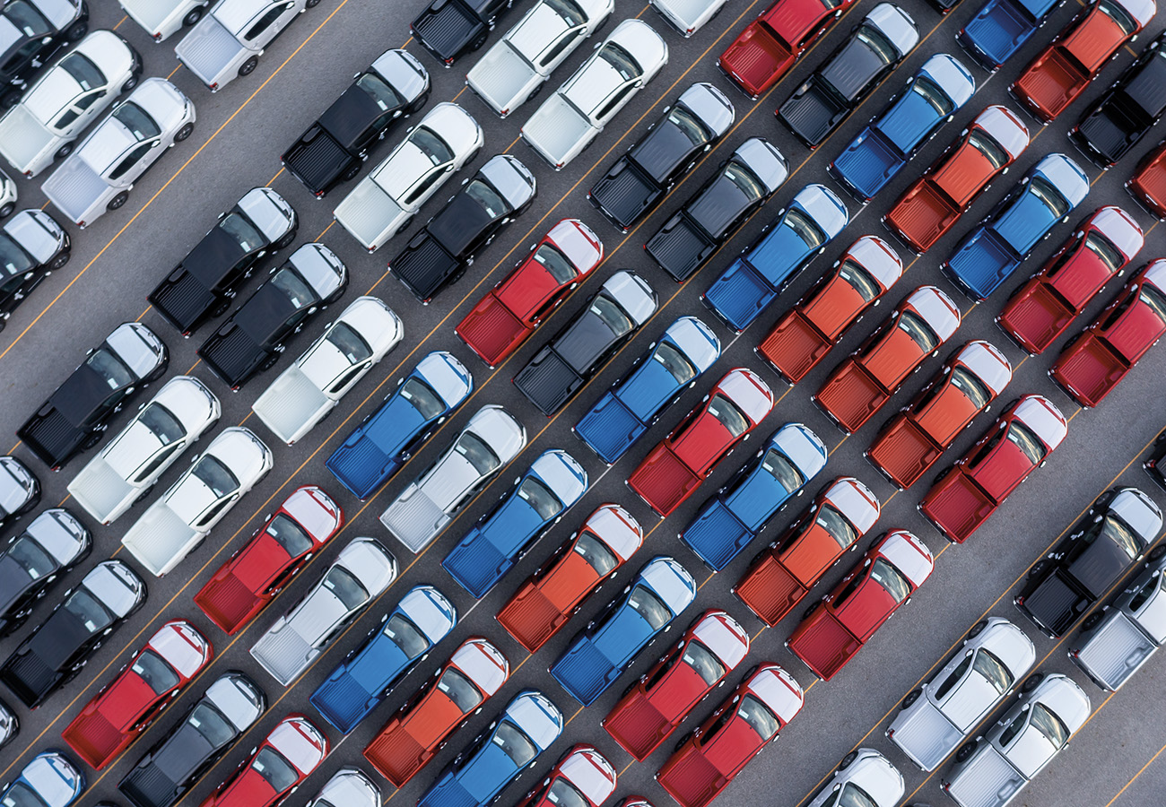 Ideal Location to Serve the Automotive