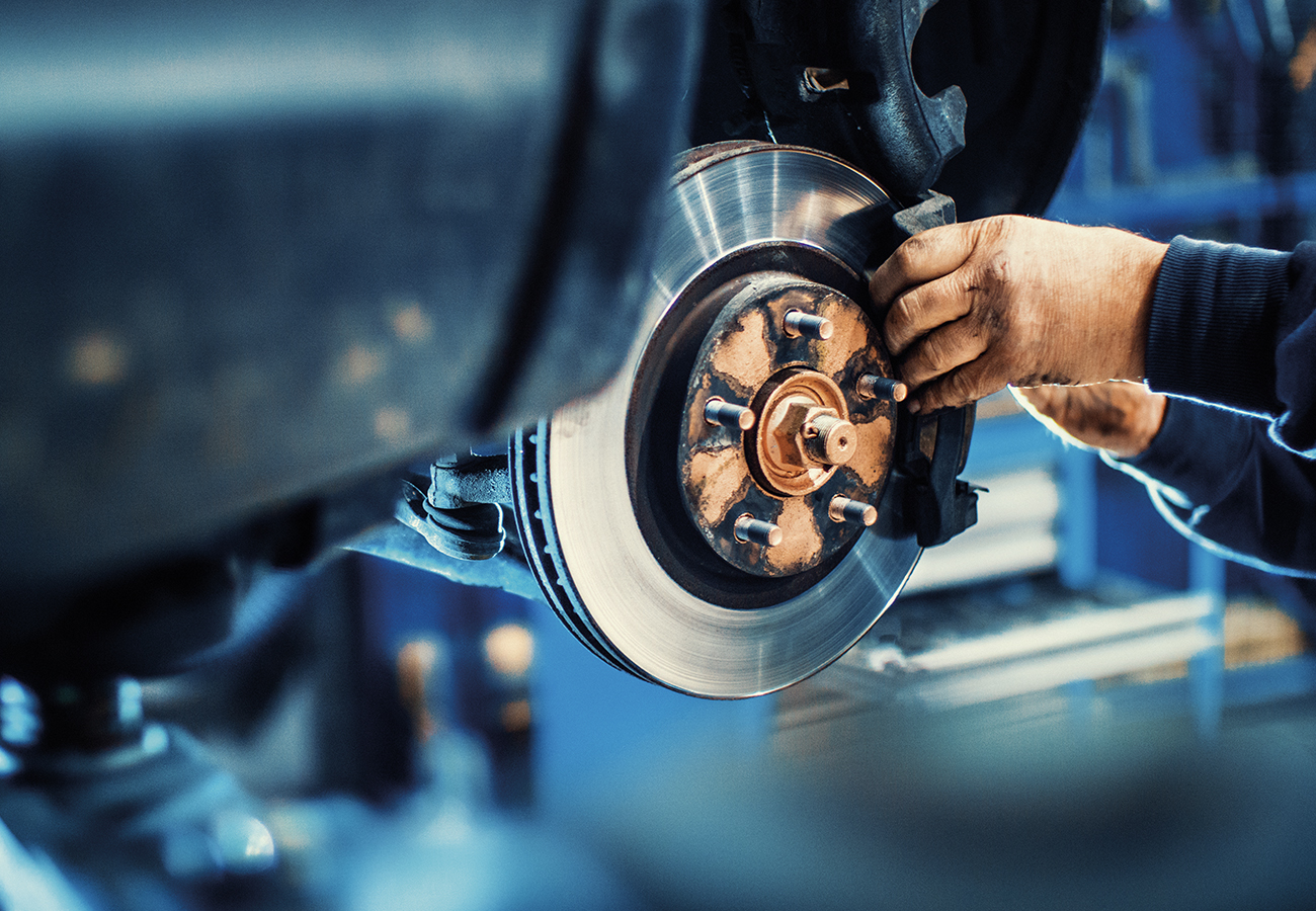 Presence of Auto Parts