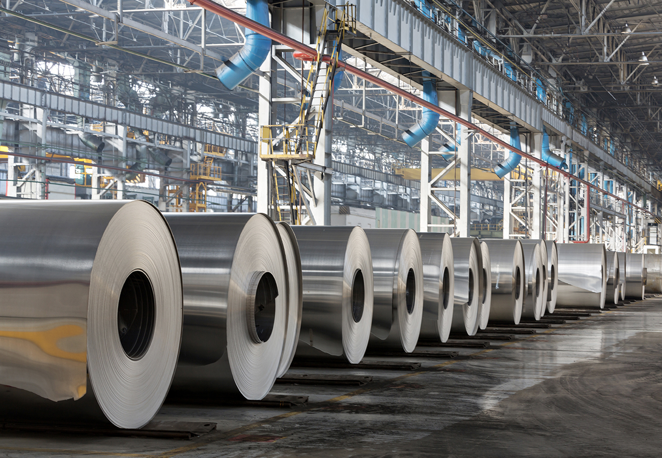 Presence of Anchor Industries