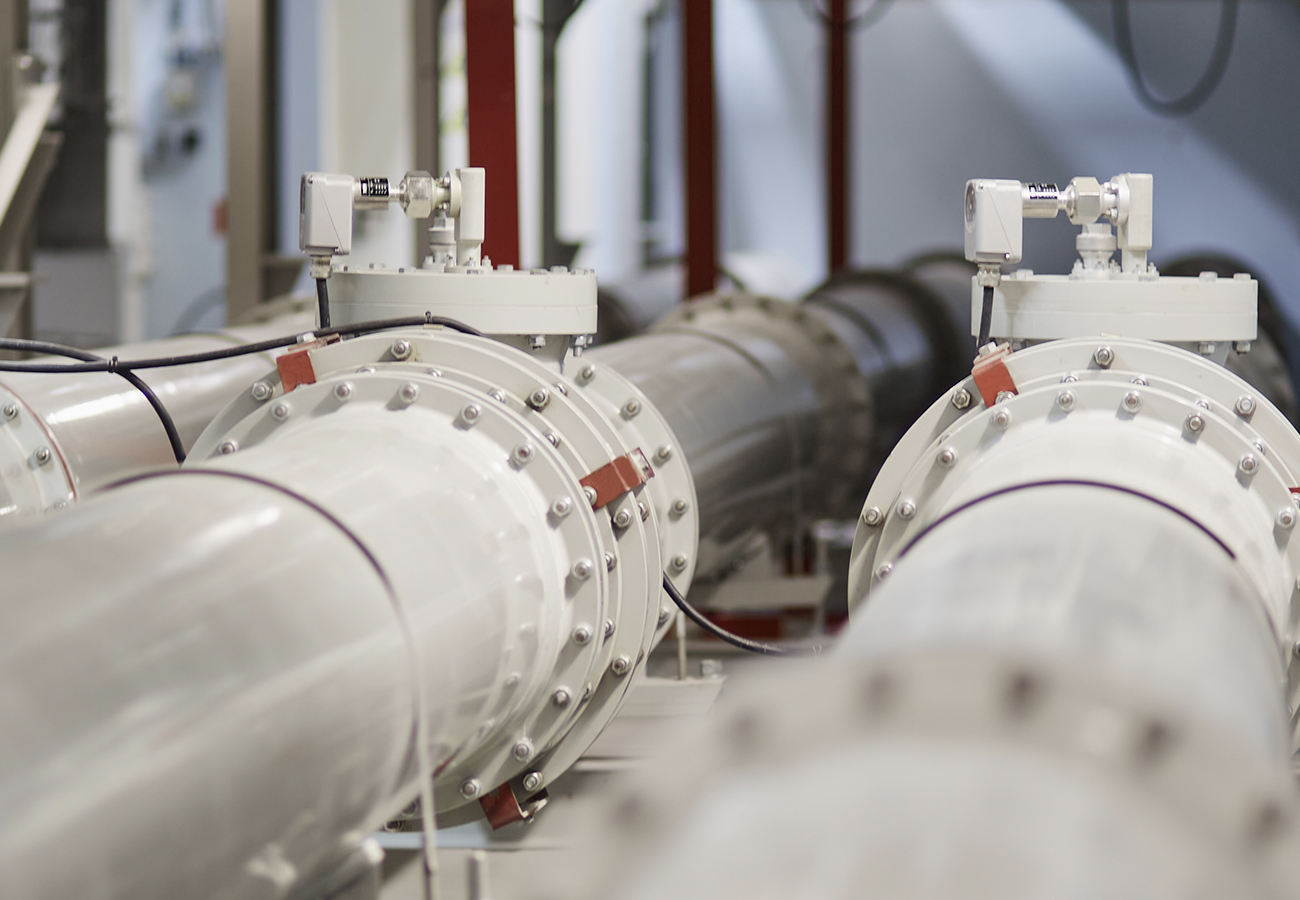 Relaible Availabilty of Power Gas and Water