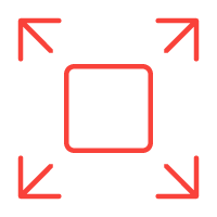 Flexibility in Scale of Operations