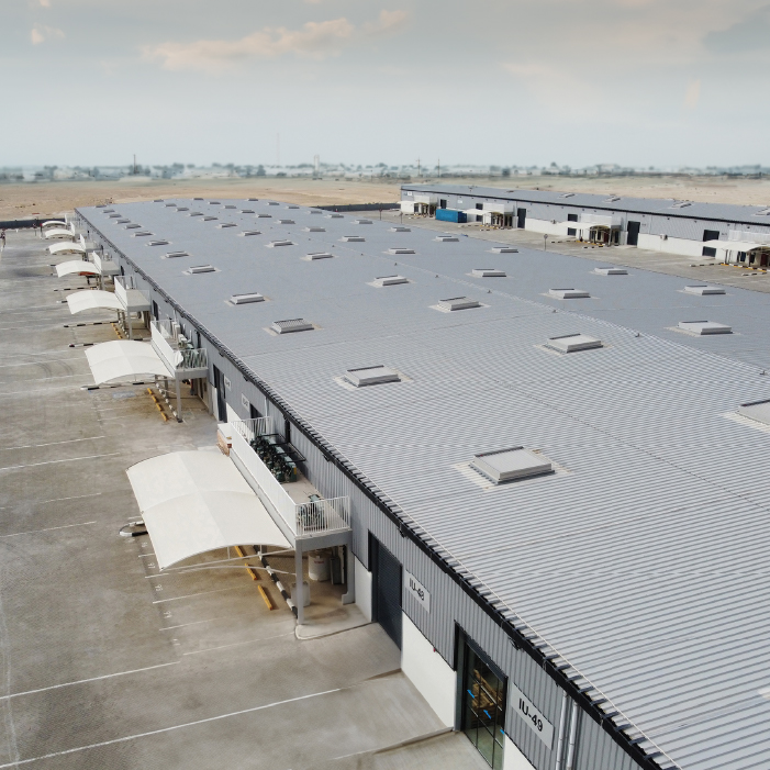 KEZAD Warehouses-1