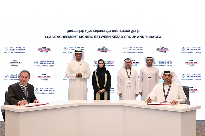 KEZAD-Group-Welcomes-Tubacex