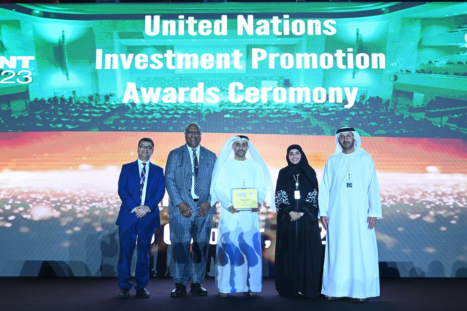 KEZAD-UNCTAD-Award