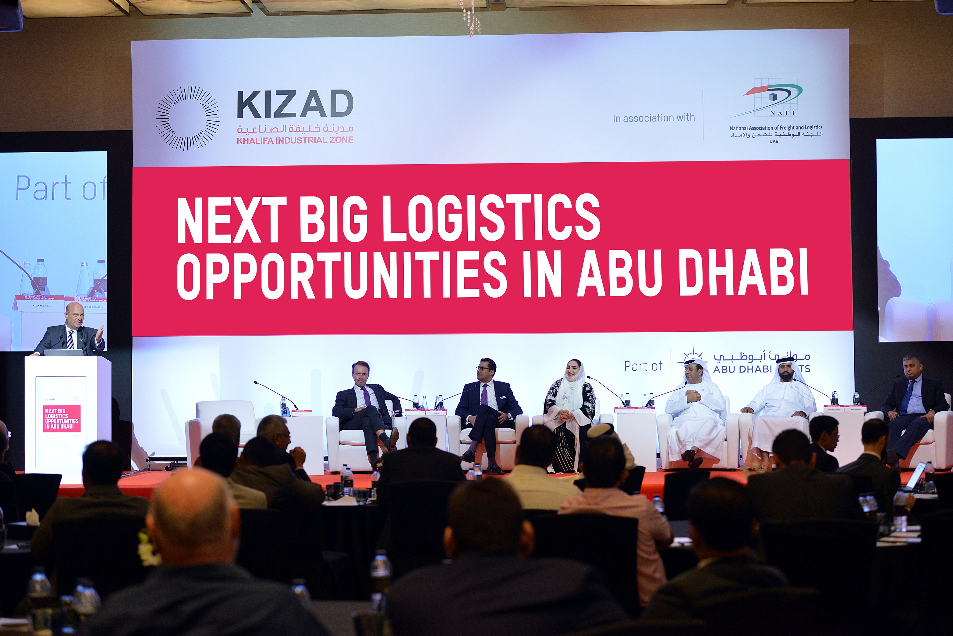 KIZAD-NAFL-Logistics-Workshop
