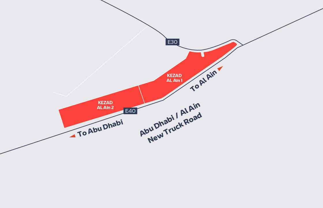 Al Ain Zone Card