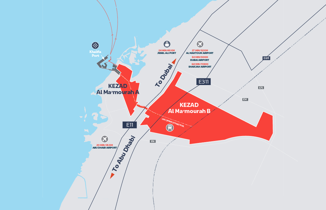 KEZAD Al Ma’mourah Card