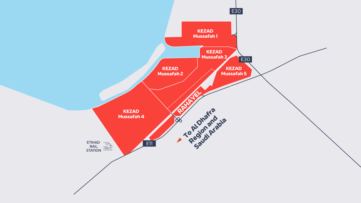 KEZAD Mussafah 